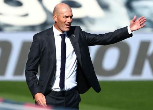 Zidane nêu lý do không thể dẫn dắt Man Utd