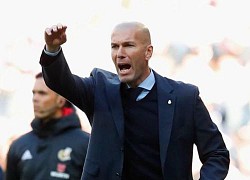 Zinedine Zidane muốn dẫn dắt tuyển Pháp