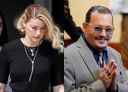 Amber Heard được lệnh trả hơn 10 triệu USD cho chồng cũ