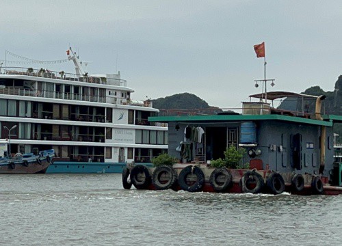 Ẩn họa tàu 'chui' xâm nhập vịnh Hạ Long