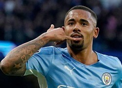 Arsenal đạt thỏa thuận chiêu mộ Gabriel Jesus từ Man City