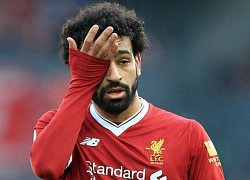 Báo Anh: 'Liverpool ra giá bán Salah'