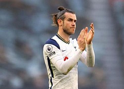 Bất ngờ bến đỗ mới của Gareth Bale