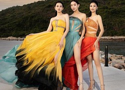 Top 3 Miss World Vietnam 2019 đọ dáng 'cực gắt'