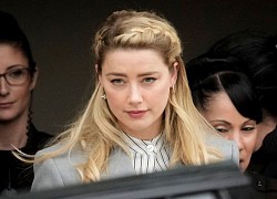 Bị công chúng quay lưng, Amber Heard lên kế hoạch viết tự truyện