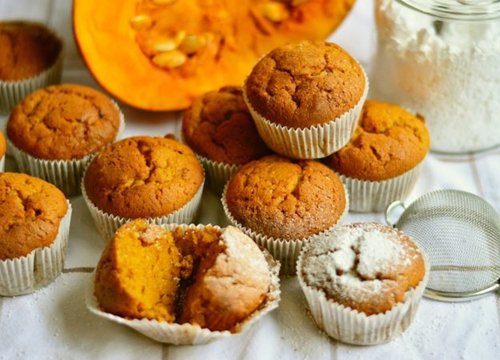 Cách làm bánh muffin chuối, chocolate, trà xanh ngon đơn giản tại nhà