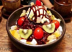 Cách làm Bingsu hoa quả, kem tuyết ngon đơn giản tại nhà