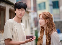 'Cặp đôi SuBi' Seohyun Na In Woo tương tác ngọt ngào trong hậu trường 'Jinxed At First'