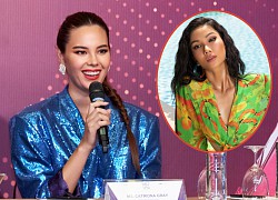 Catriona Gray: H'Hen Niê là 'tượng đài' để các hoa hậu Việt Nam về sau noi theo