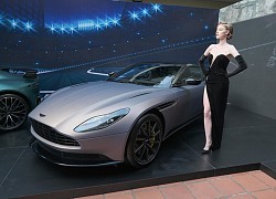 Chi tiết Aston Martin DB11 giá gần 20 tỷ đồng vừa về Việt Nam: Màu sơn độc nhất, động cơ nâng cấp mạnh 528 mã lực