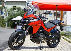 Chi tiết Ducati Multistrada V2 S đầu tiên về Việt Nam