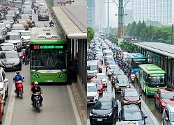 Có nên dẹp bỏ buýt nhanh BRT ở Hà Nội?