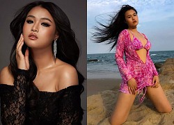 Con gái danh hài Hoàng Mập sexy 'đốt mắt' ở tuổi 23