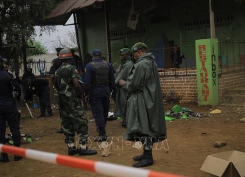 Congo: Phiến quân tấn công khu định cư sát hại nhiều dân thường