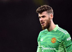 Dấu chấm hết cho De Gea ở tuyển Tây Ban Nha?