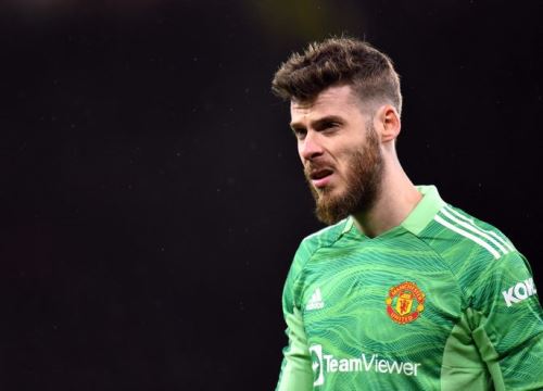 Dấu chấm hết cho De Gea ở tuyển Tây Ban Nha?