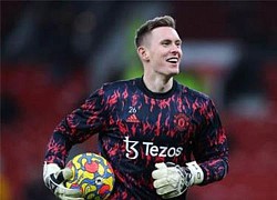 Dean Henderson chia tay MU, đầu quân cho tân binh Ngoại hạng Anh