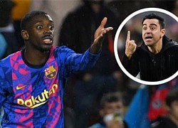 Dembele ra điều kiện gia hạn hợp đồng với Barca