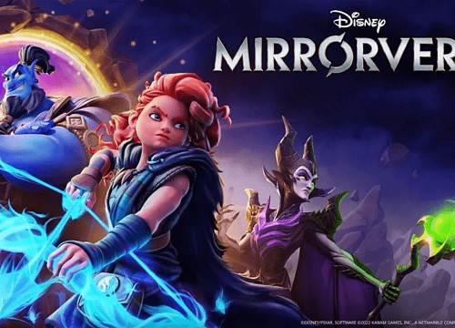 Disney Mirrorverse chính thức phát hành toàn cầu cho Android, iOS