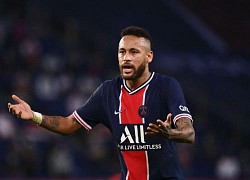 Đoạn kết buồn chờ Neymar tại PSG