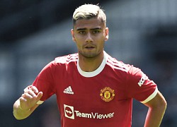 Đối tác ra giá, Man United hoan hỉ bán Andreas Pereira