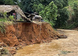 Đề phòng lũ quét, sạt lở đất tại các tỉnh miền núi phía Bắc