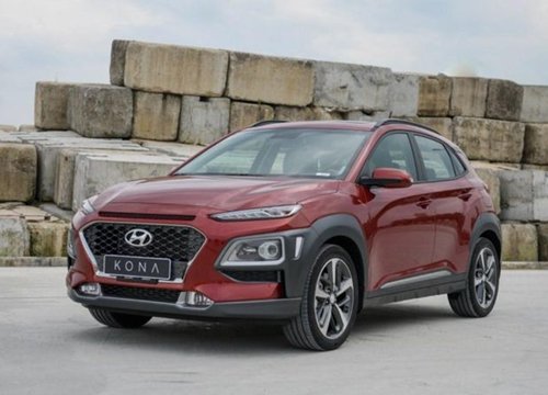 Dừng bán tại Việt Nam, Hyundai Kona cũ tăng giá gần 70 triệu