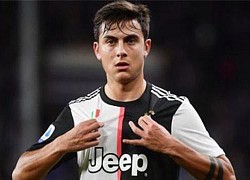 Dybala đối mặt với tương lai mờ mịt