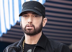 Eminem: 'Nhạc rap giống như trị liệu tâm lý'