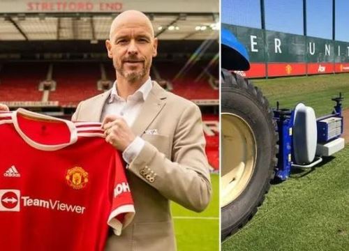 Erik ten Hag thiết quân luật MU, lệnh thời Sir Alex trở lại