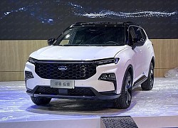 Ford Territory 2022 sắp ra mắt Việt Nam phiên bản Extreme Edition