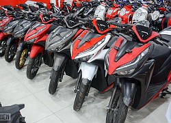 Giá bán Honda Vario đời cũ chạm ngưỡng 70 triệu đồng, cao hơn cả Vario 160