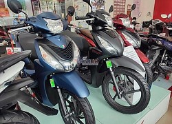 Giá xe máy tăng chênh kỷ lục, Honda Vision chạm ngưỡng 60 triệu đồng