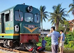 Hải Dương: Liên tiếp xảy ra tai nạn đường sắt khiến 2 người tử vong, 1 người bị thương