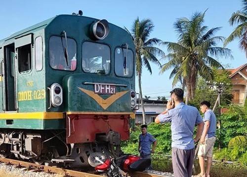 Hải Dương: Liên tiếp xảy ra tai nạn đường sắt khiến 2 người tử vong, 1 người bị thương