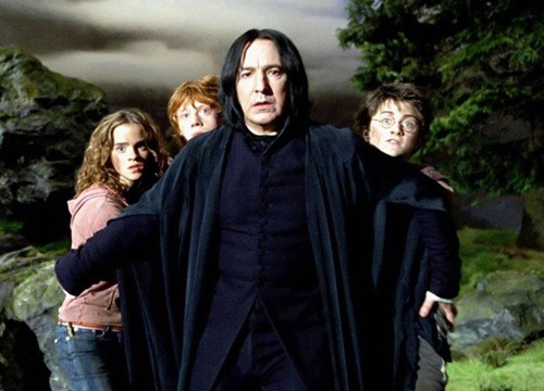 Hóa ra vai thầy Snape của Harry Potter suýt về tay sao nam này: Đã chiến thắng nhưng lại ra quyết định hối hận cả đời