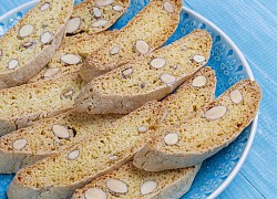 Hướng dẫn 2 cách làm bánh biscotti hỗ trợ giảm cân hiệu quả