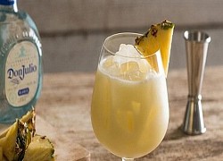 Hướng dẫn cách pha chế Pina colada cocktail độc đáo ngay tại nhà