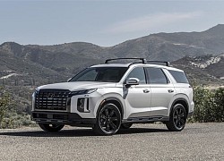 Hyundai Palisade 2023 tăng giá nhẹ, bổ sung phiên bản XRT