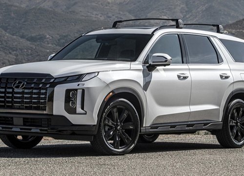 Hyundai tăng giá SUV 7 chỗ Palisade 2022, có thêm phiên bản XRT