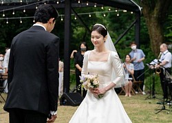 Jang Na Ra: 'Tôi sẽ sống hạnh phúc như người vợ tuyệt vời'