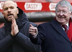 Kế hoạch của Ten Hag ở MU: Cắt cỏ và 'sao chép' Sir Alex Ferguson