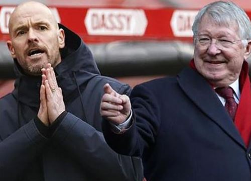 Kế hoạch của Ten Hag ở MU: Cắt cỏ và 'sao chép' Sir Alex Ferguson