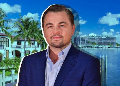 Khả năng kiếm tiền đáng nể của Leonardo DiCaprio