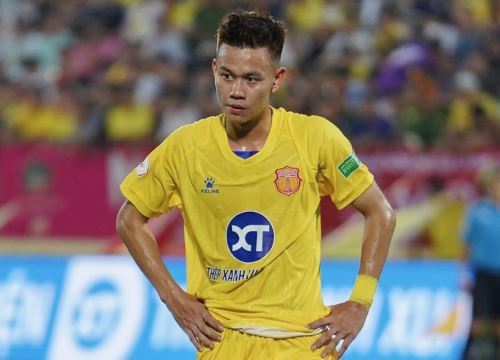 Không tuyển thủ U23 nào được thi đấu khi V.League trở lại