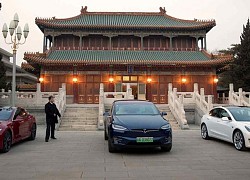 Lo ngại gián điệp, Trung Quốc tăng khu vực cấm đối với xe Tesla