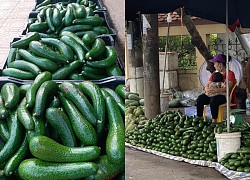 Loại quả siêu thực phẩm tràn chợ Hà Nội, giá siêu rẻ vẫn ế