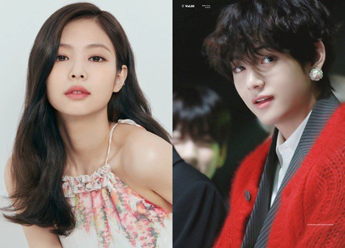 Lý do khán giả tin V (BTS) và Jennie đang hẹn hò