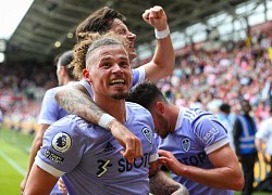 Man City mua Kalvin Phillips: Vì giấc mơ Champions League