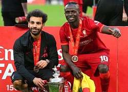 Mane vượt mặt Salah